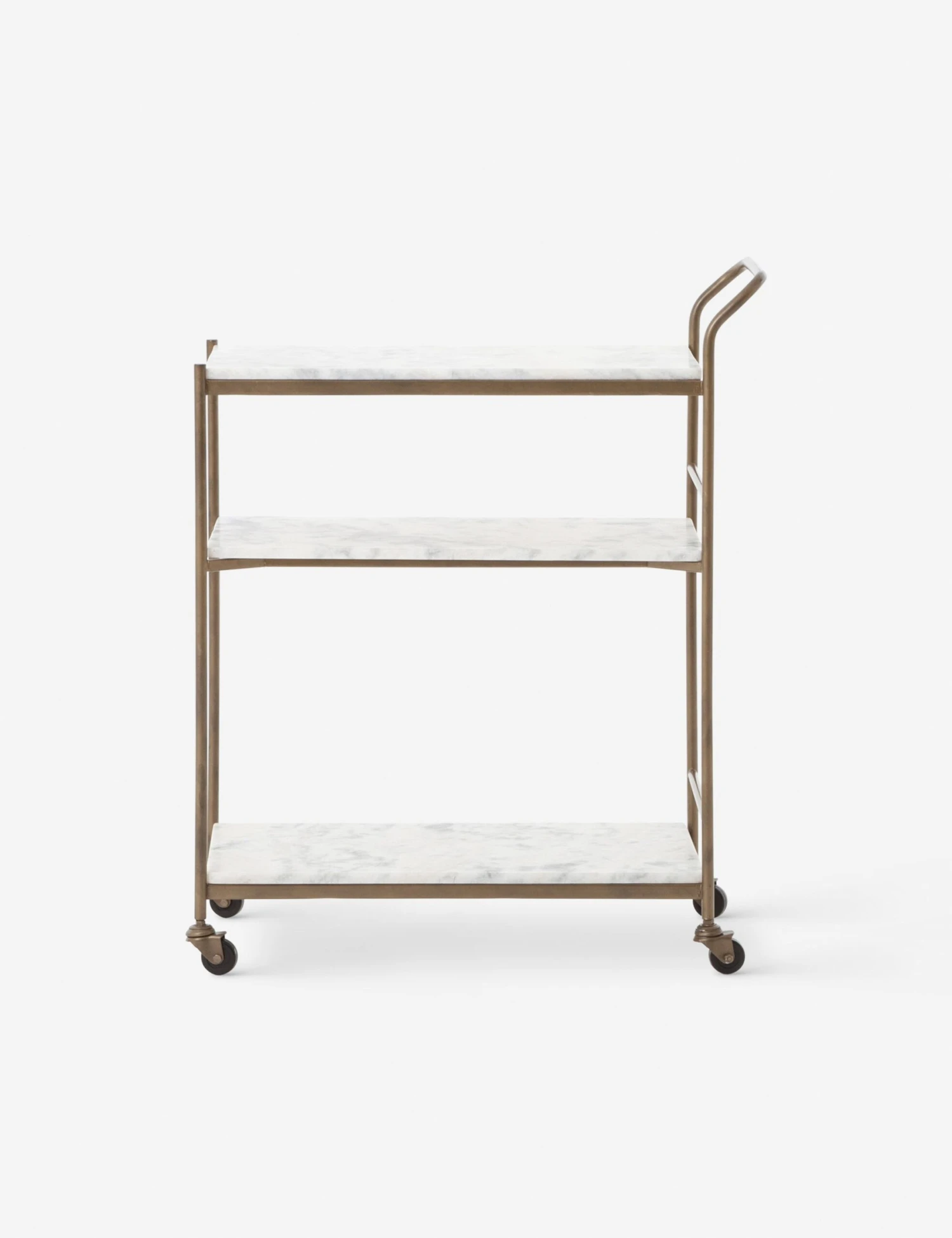 Evander Bar Cart