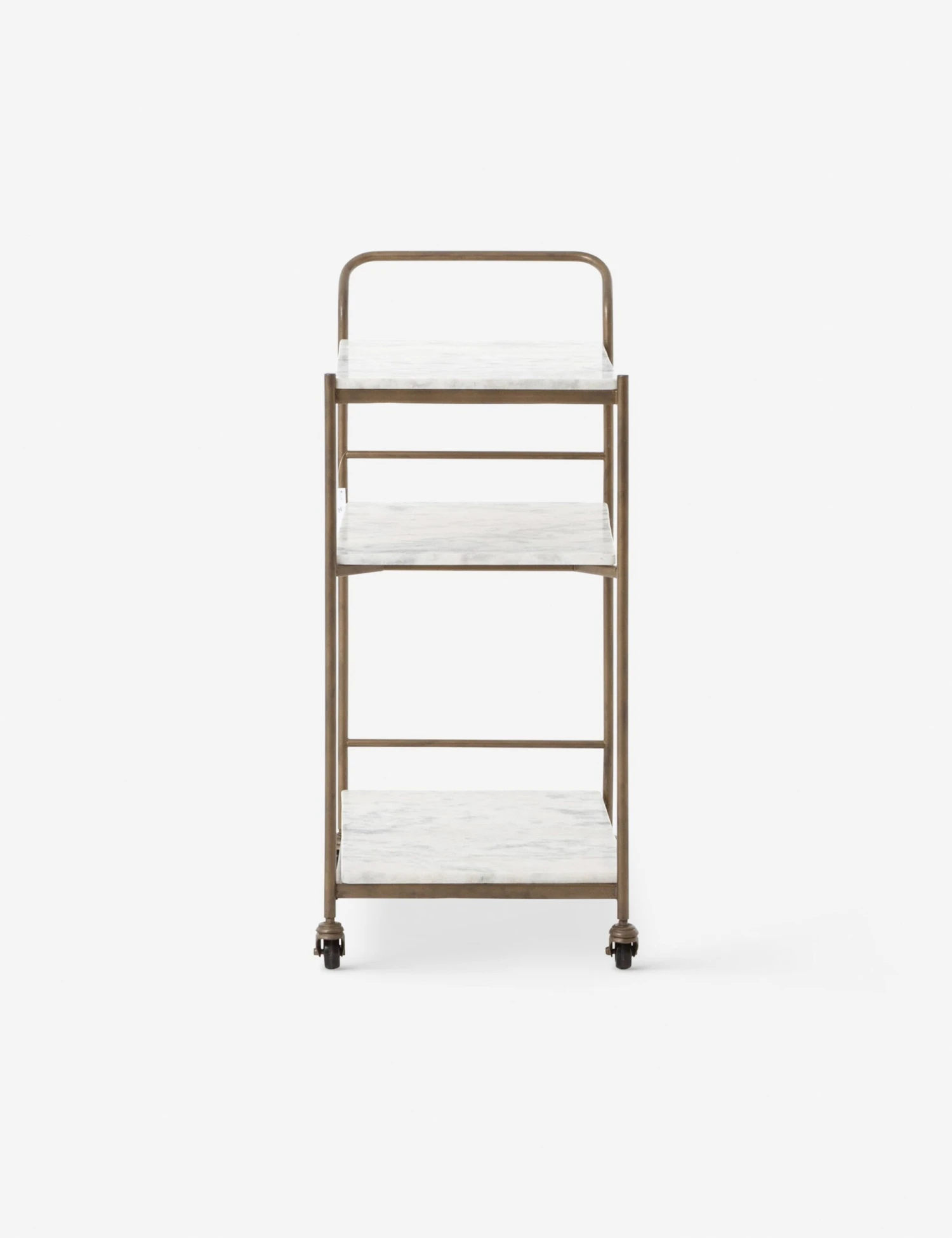 Evander Bar Cart
