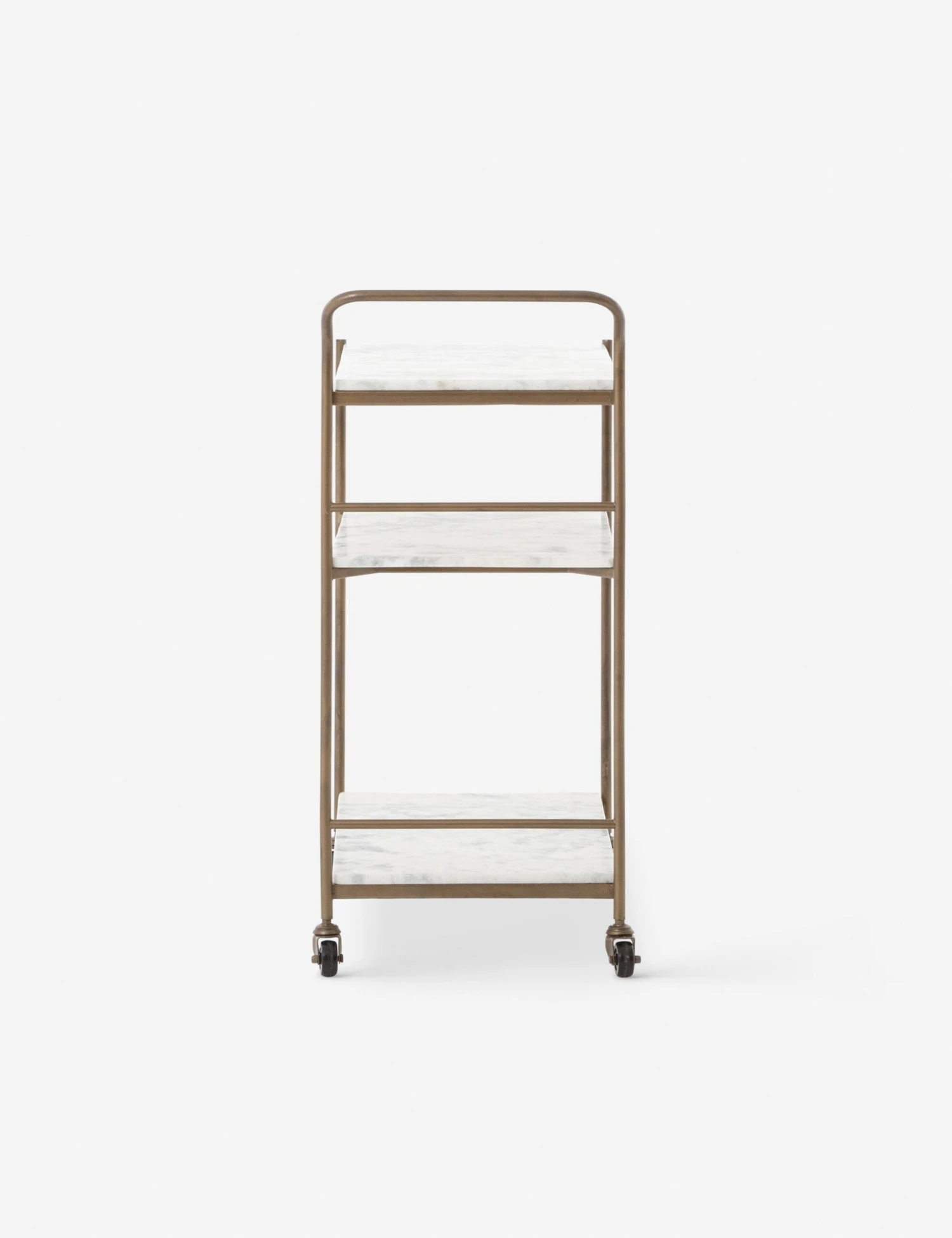 Evander Bar Cart