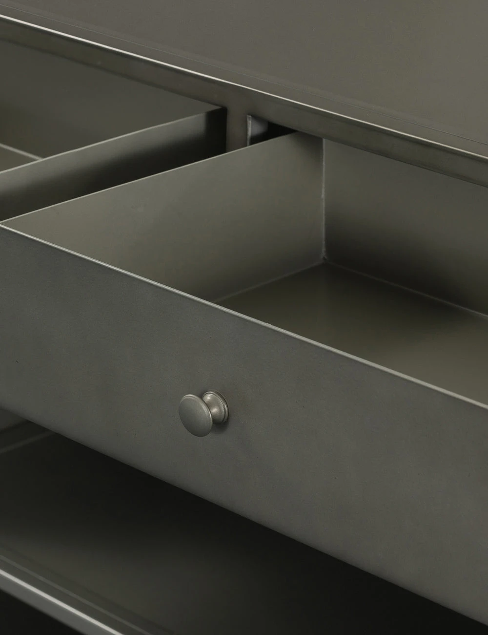 Malcom Small Curio Cabinet