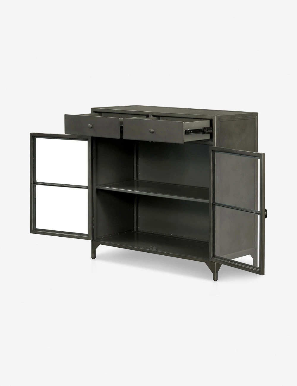 Malcom Small Curio Cabinet