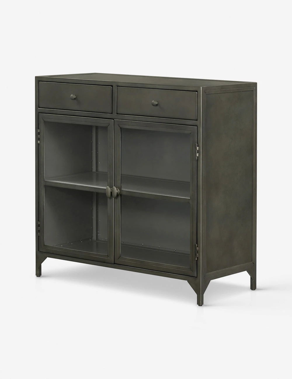 Malcom Small Curio Cabinet