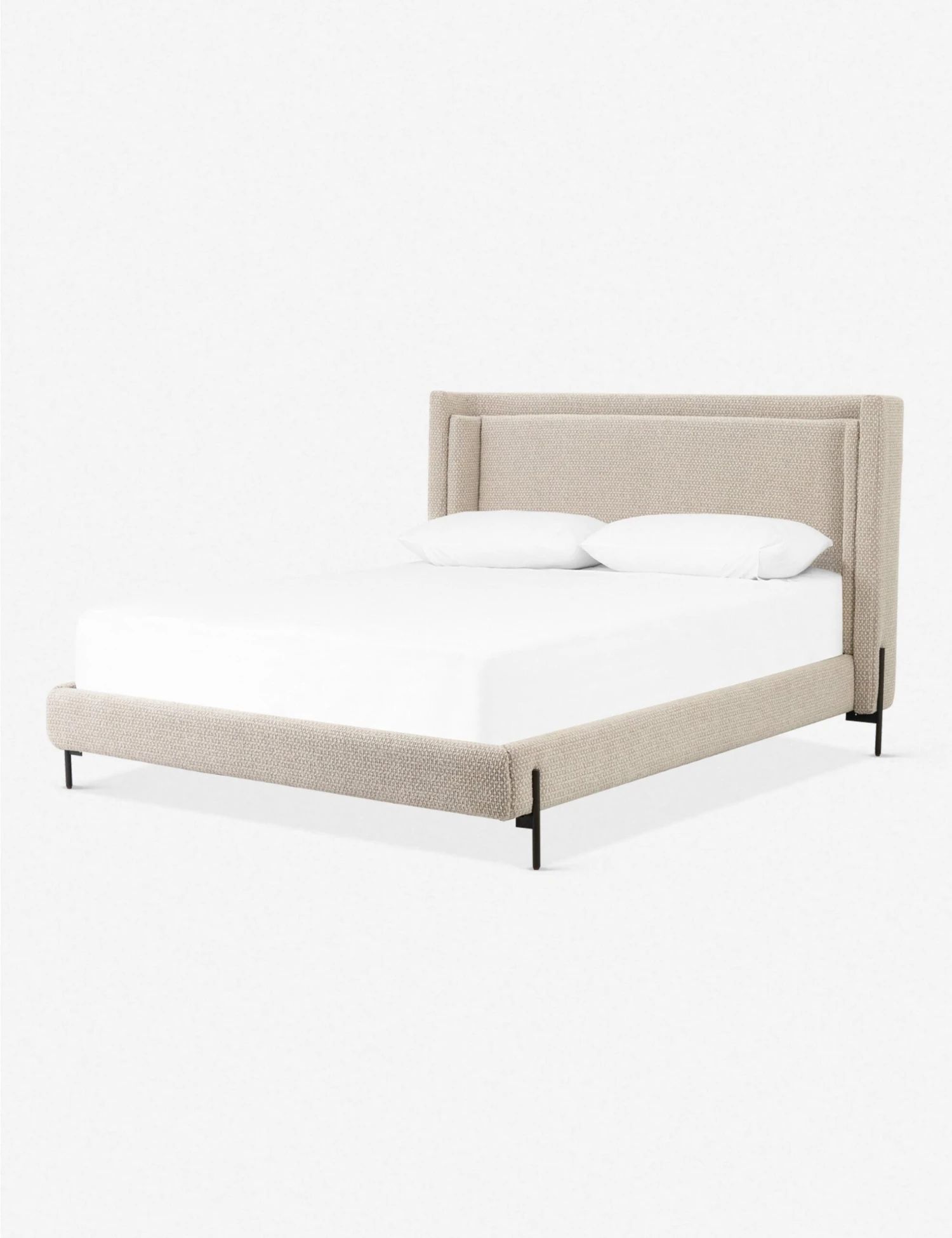 Yvonne Platform Bed