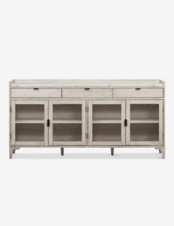 Ryden Curio Sideboard