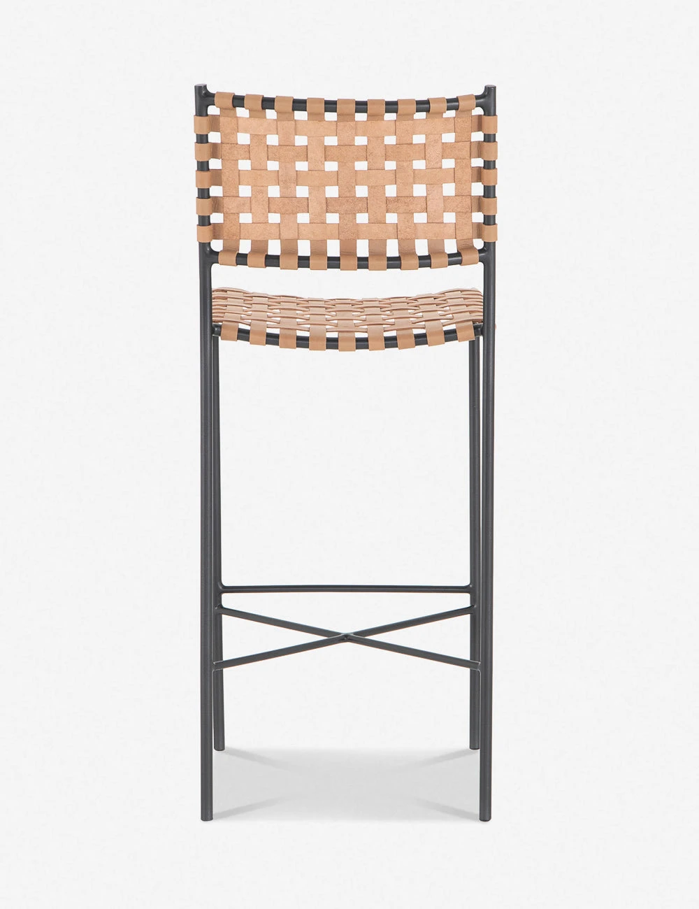 Daniel Leather Bar And Counter Stool