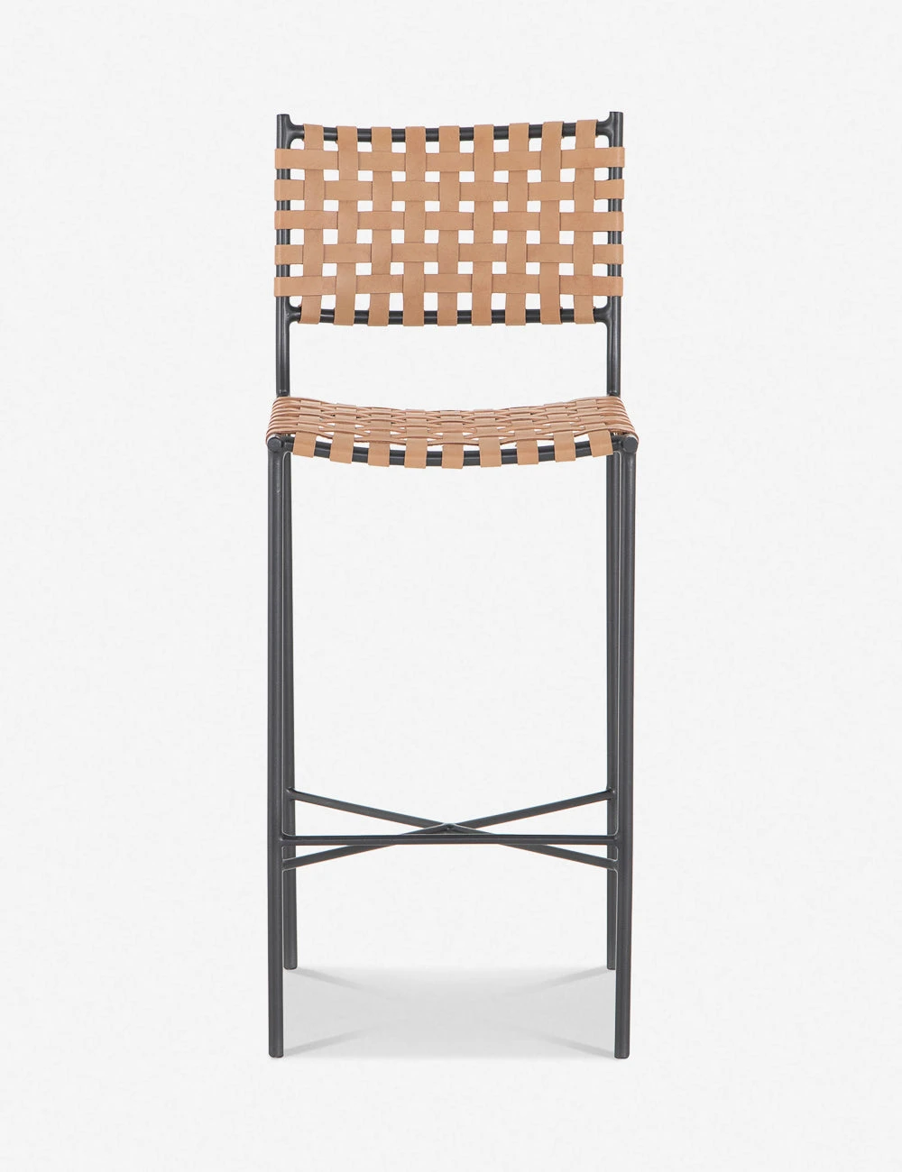 Daniel Leather Bar And Counter Stool