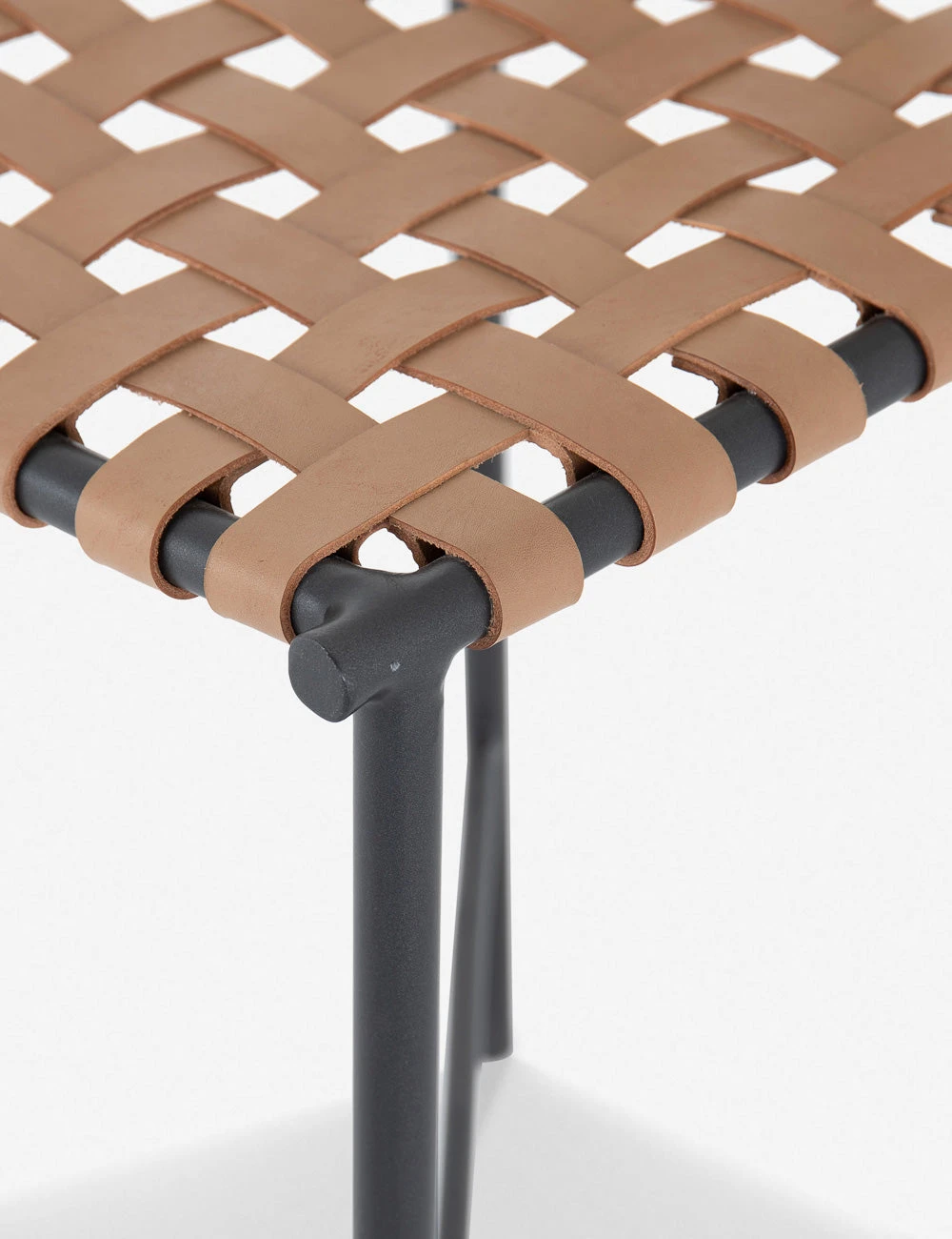 Daniel Leather Bar And Counter Stool