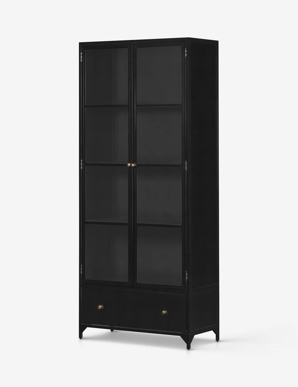 Malcom Curio Cabinet