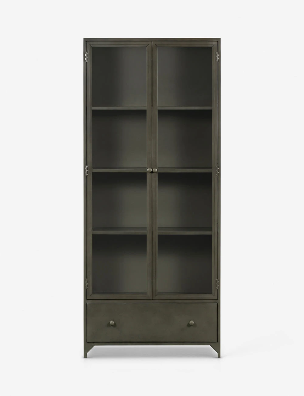 Malcom Curio Cabinet