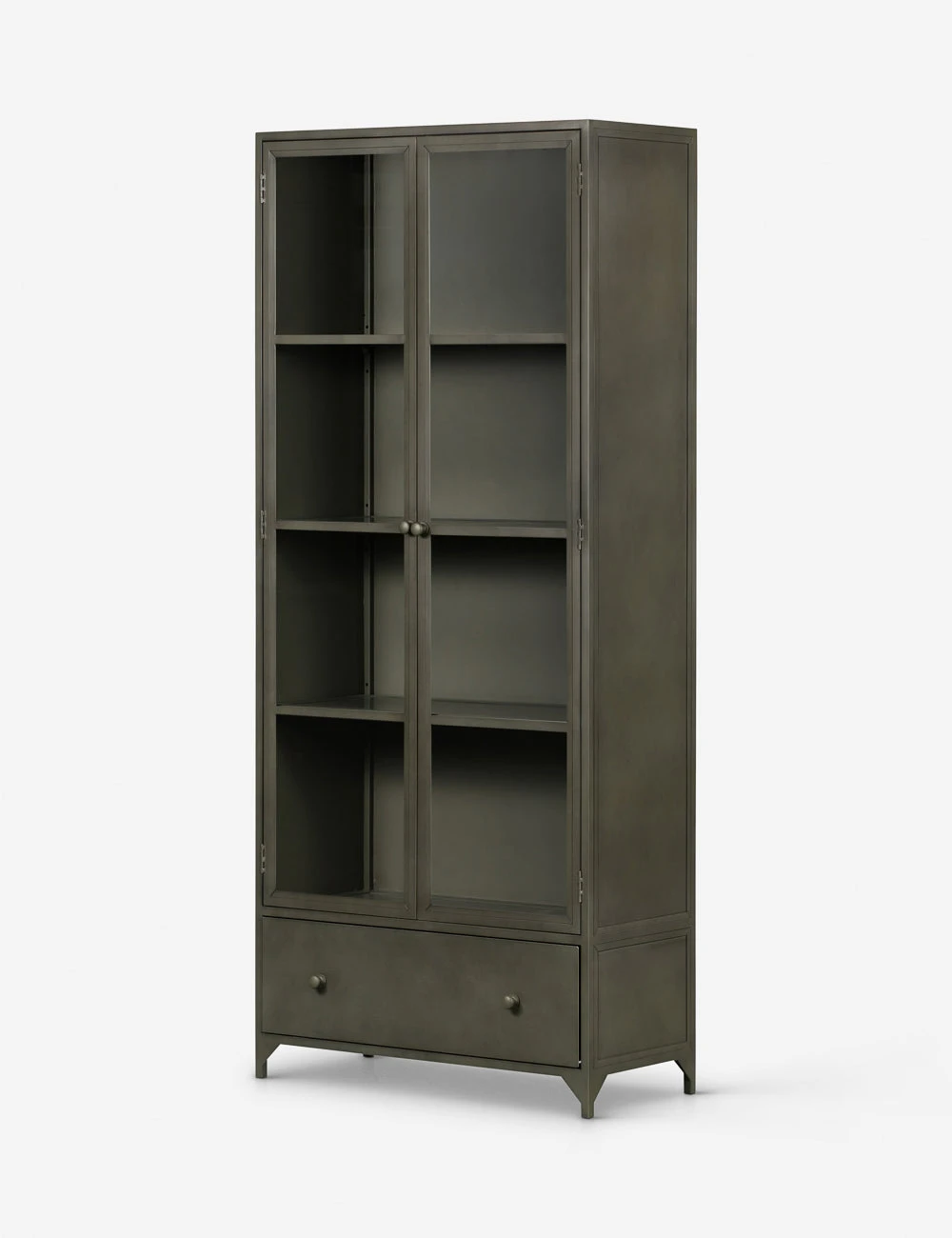 Malcom Curio Cabinet