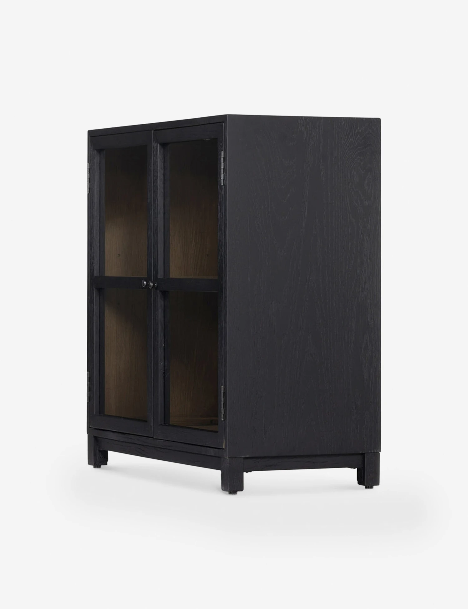 Carly Small Curio Cabinet