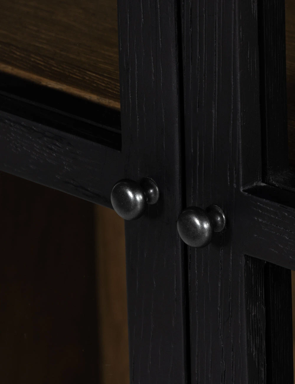 Carly Small Curio Cabinet