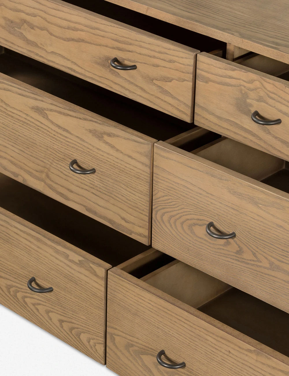Laird 6-Drawer Dresser