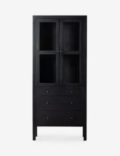Beckett Curio Cabinet