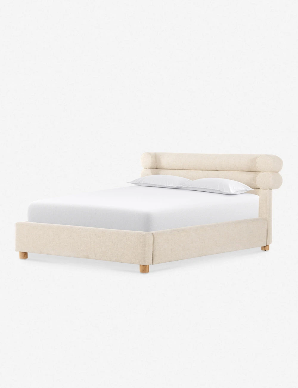 Tomi Platform Bed