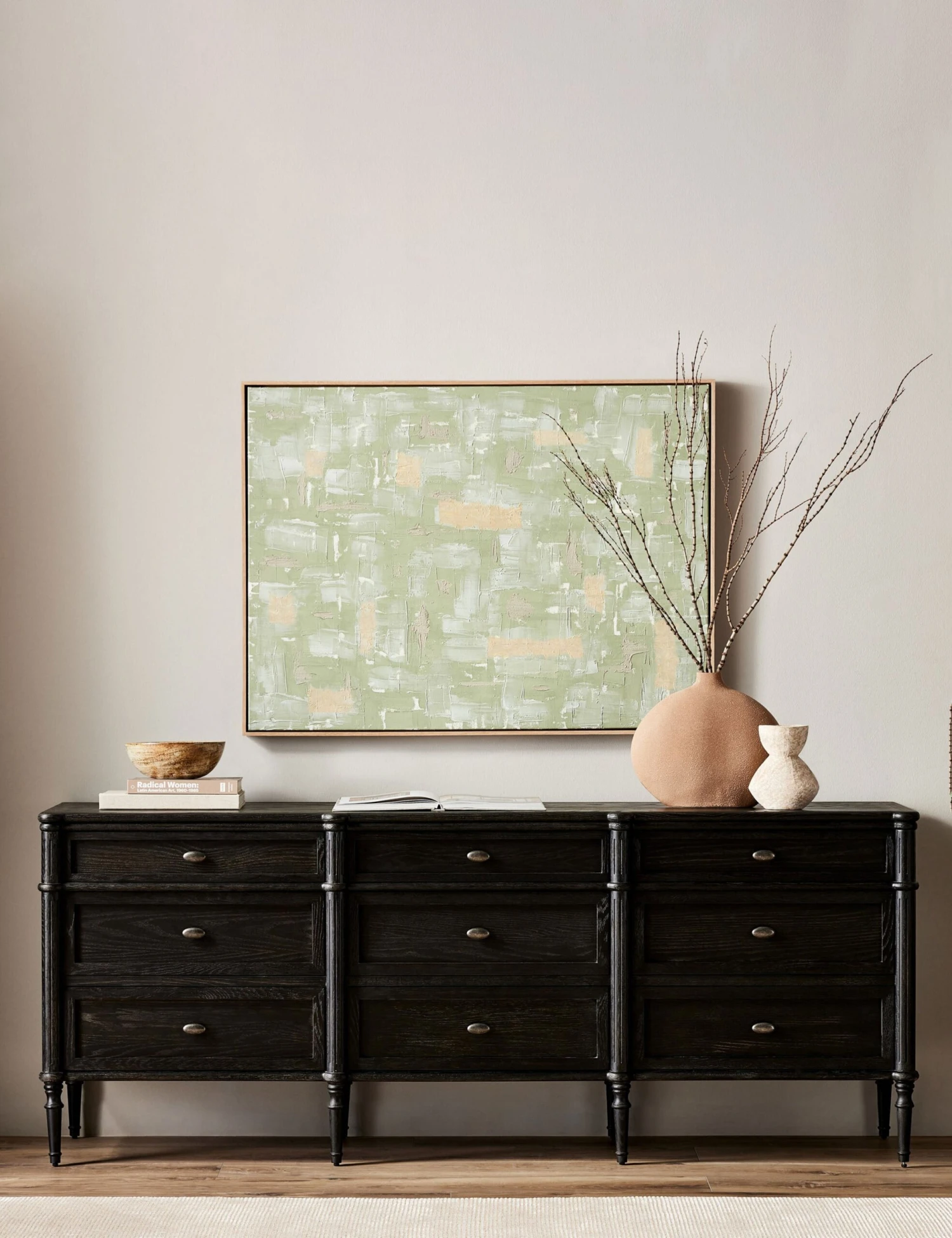 Delancey 9-Drawer Dresser