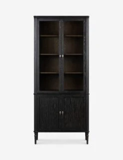 Delancey Curio Cabinet