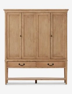 Chaperal Double Cabinet