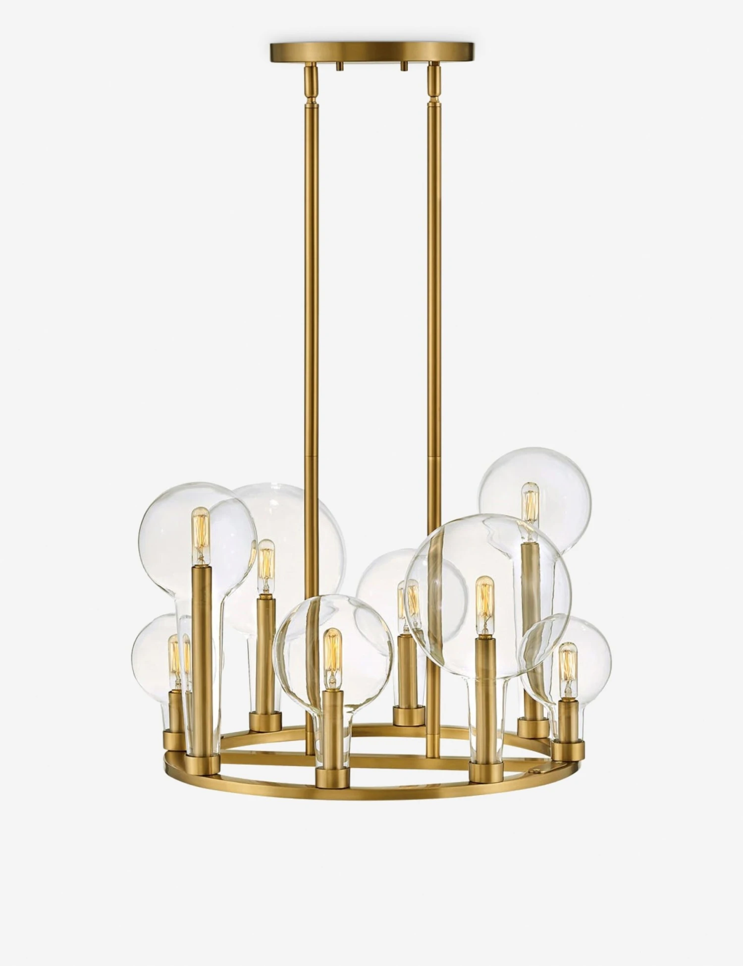 Hennig Ring Chandelier