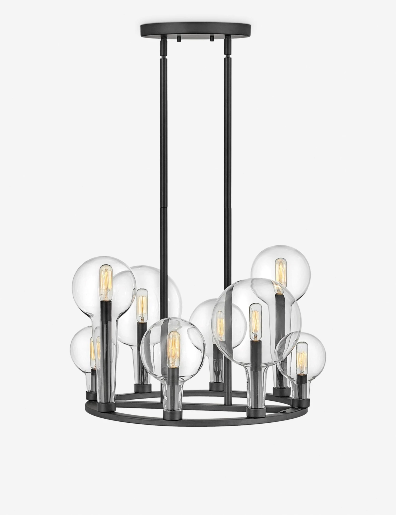 Hennig Ring Chandelier