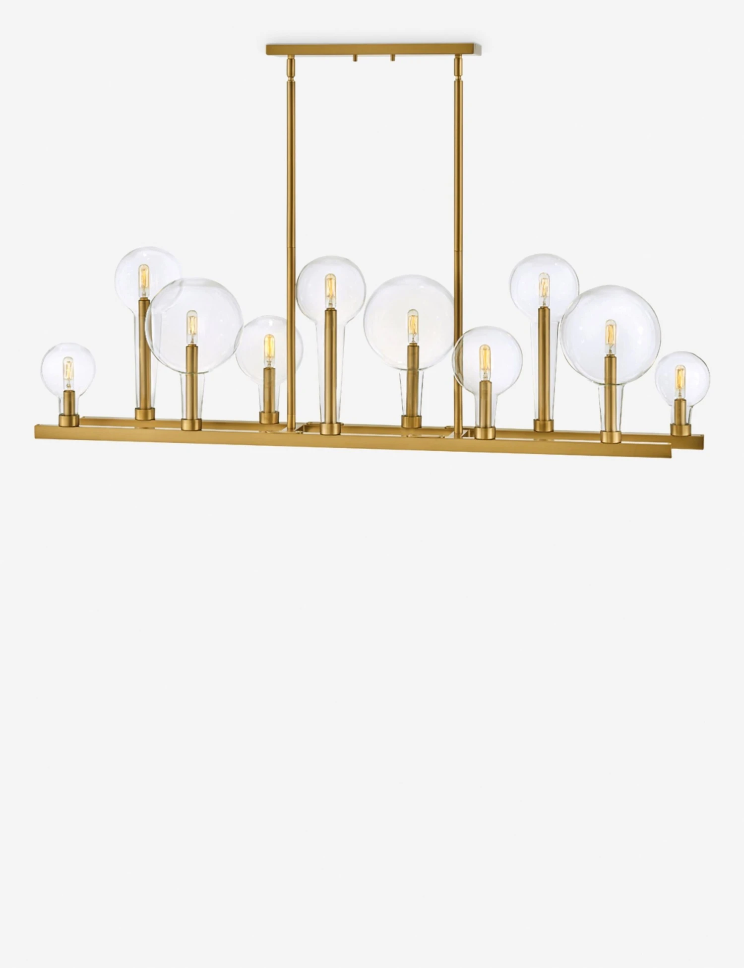 Hennig Linear Chandelier