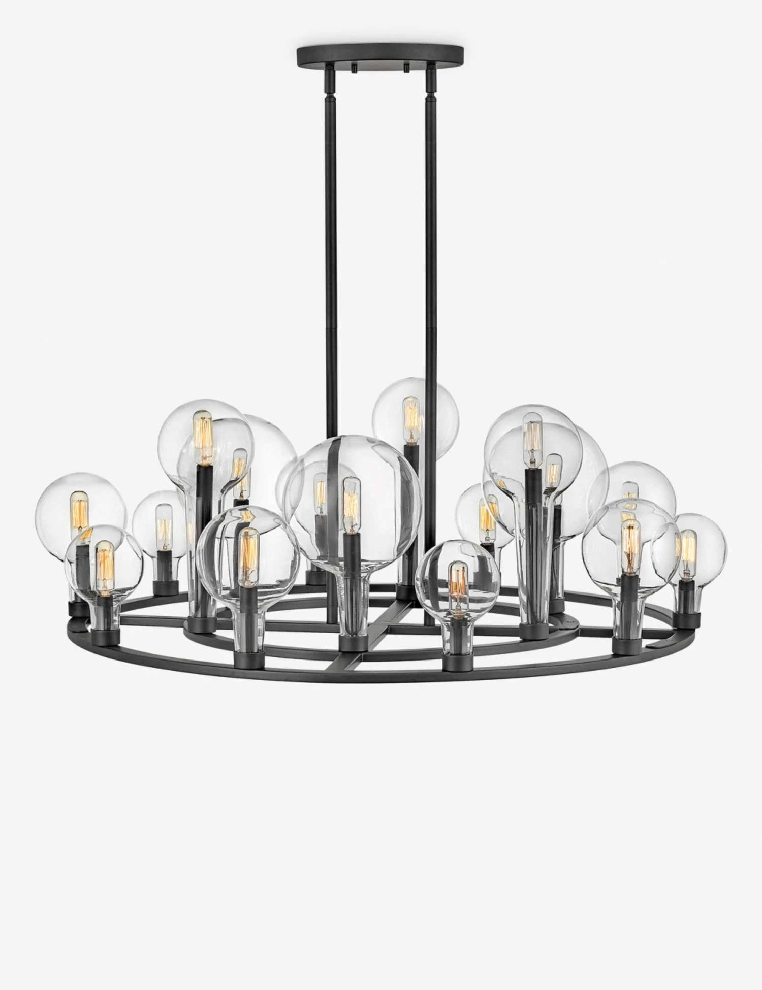 Hennig Ring Chandelier