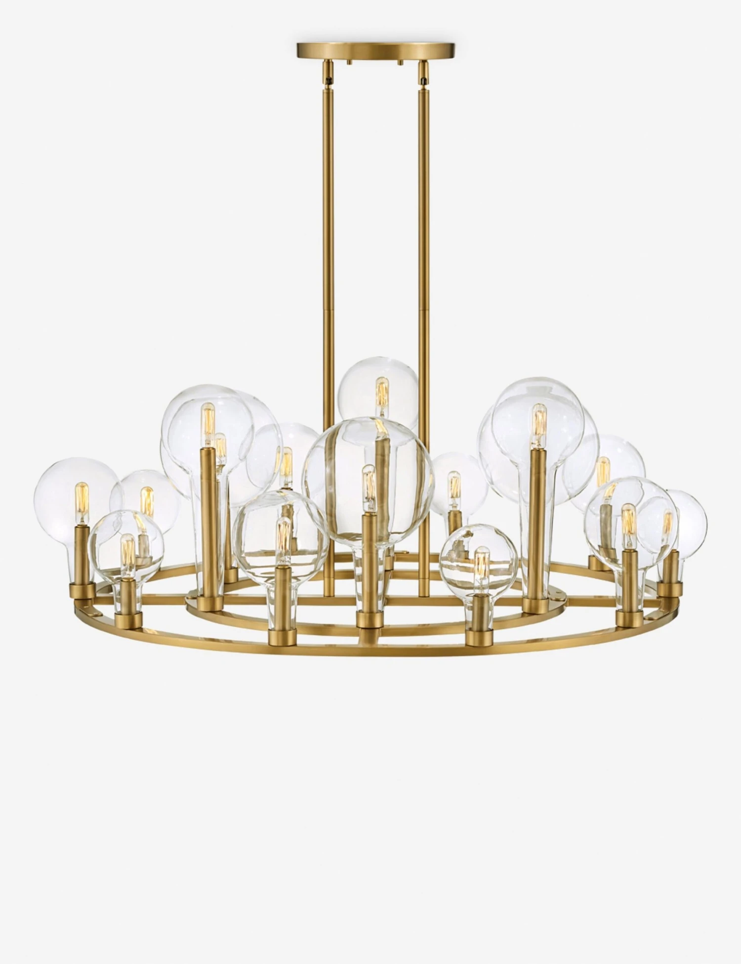 Hennig Ring Chandelier