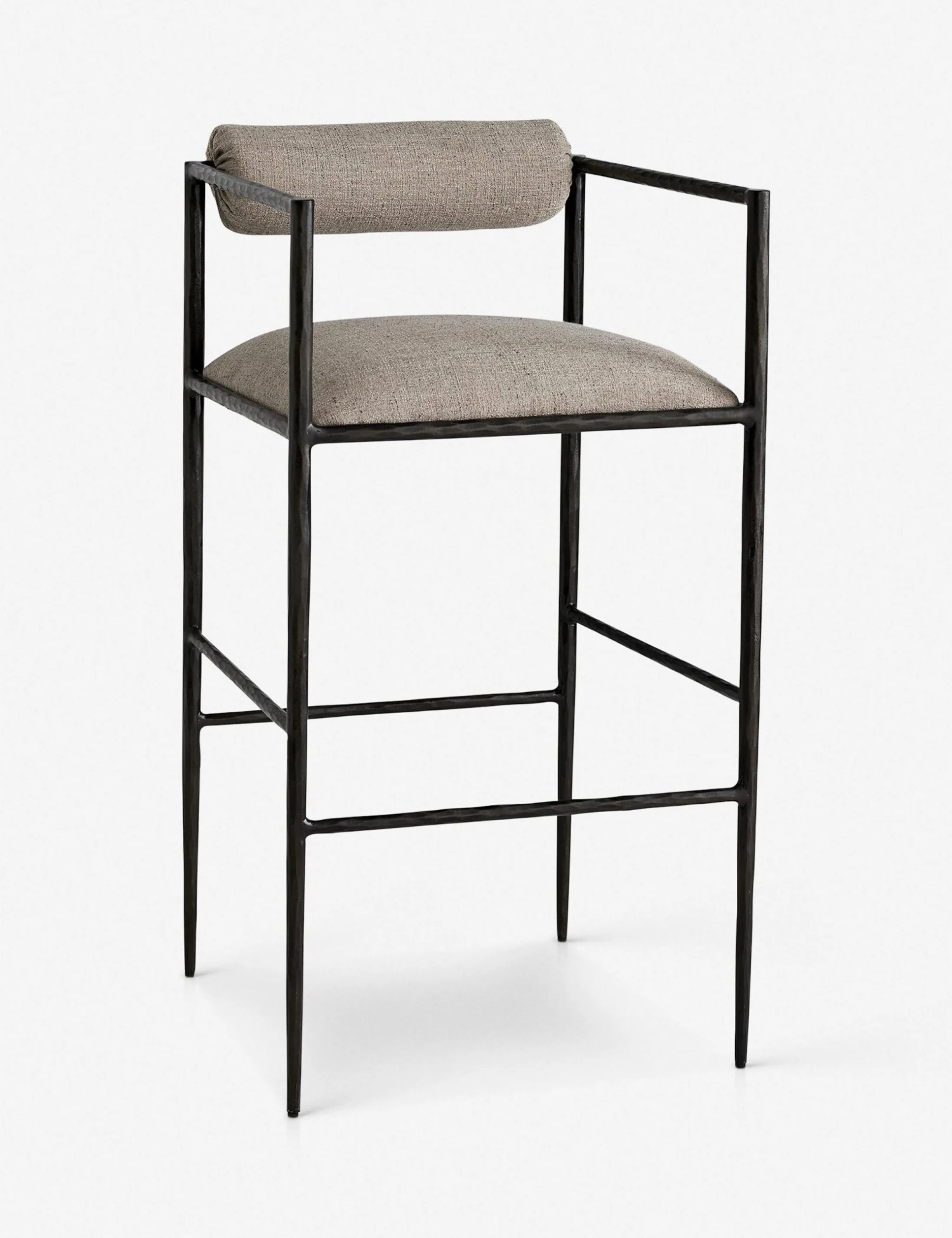 Barbana Bar Stool by Arteriors