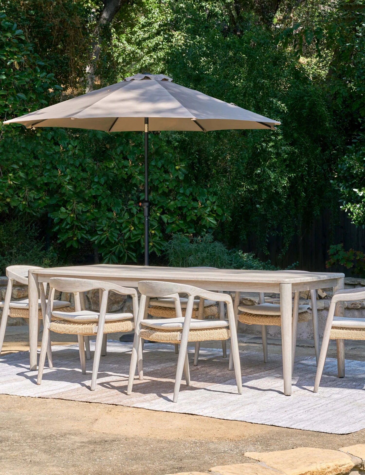 Bella Indoor / Outdoor Dining Table