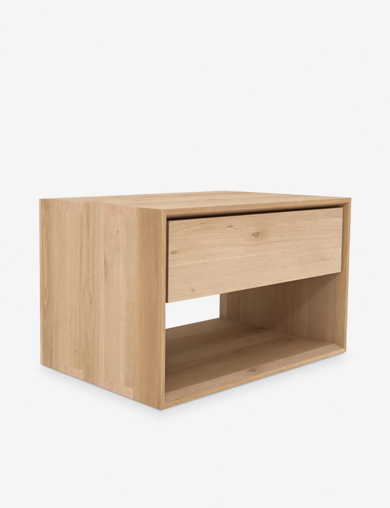 Lark Low Nightstand
