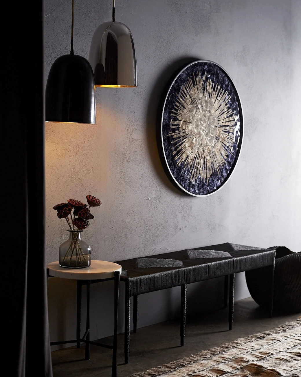 Fincher Bench by Arteriors