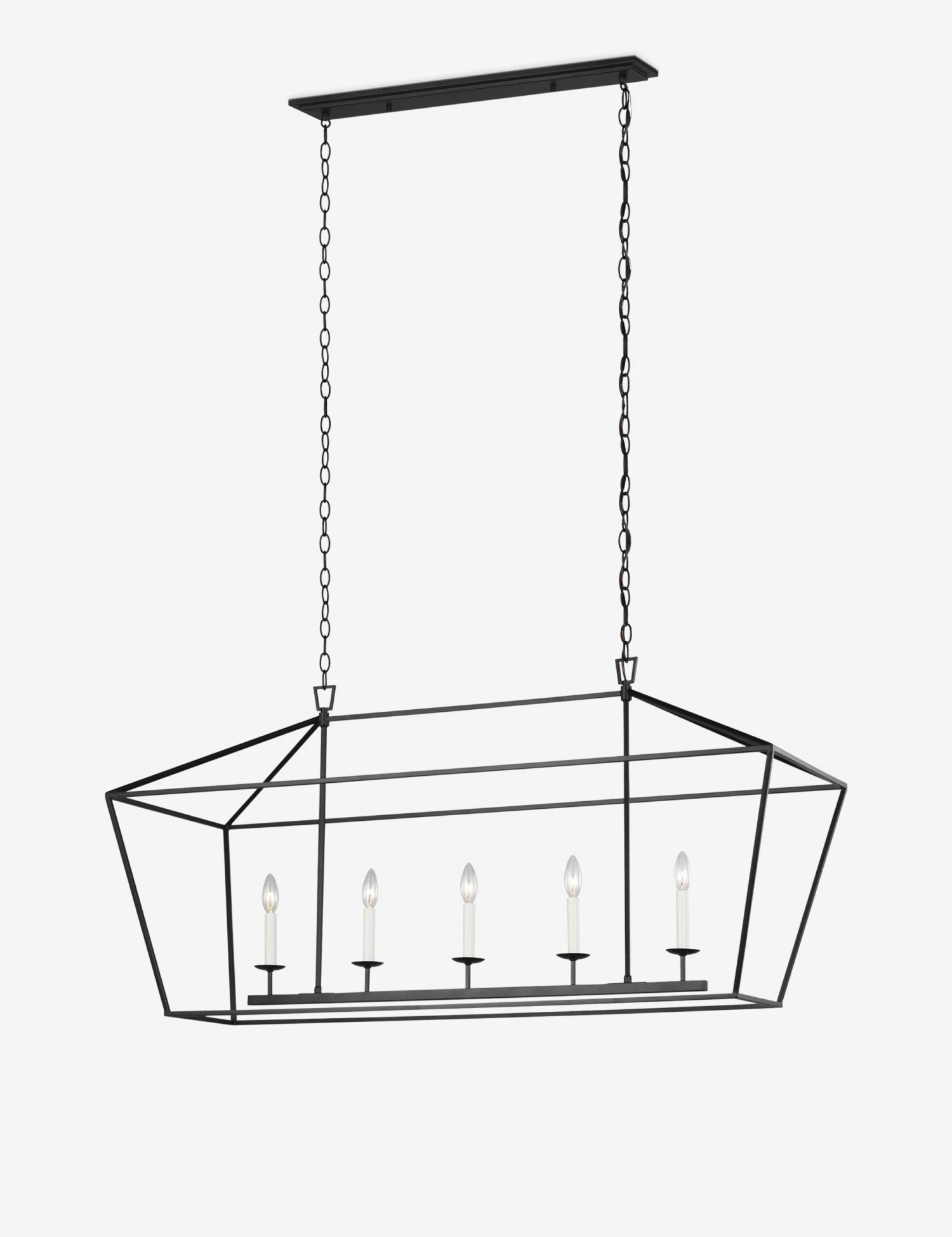 Gala Linear Chandelier