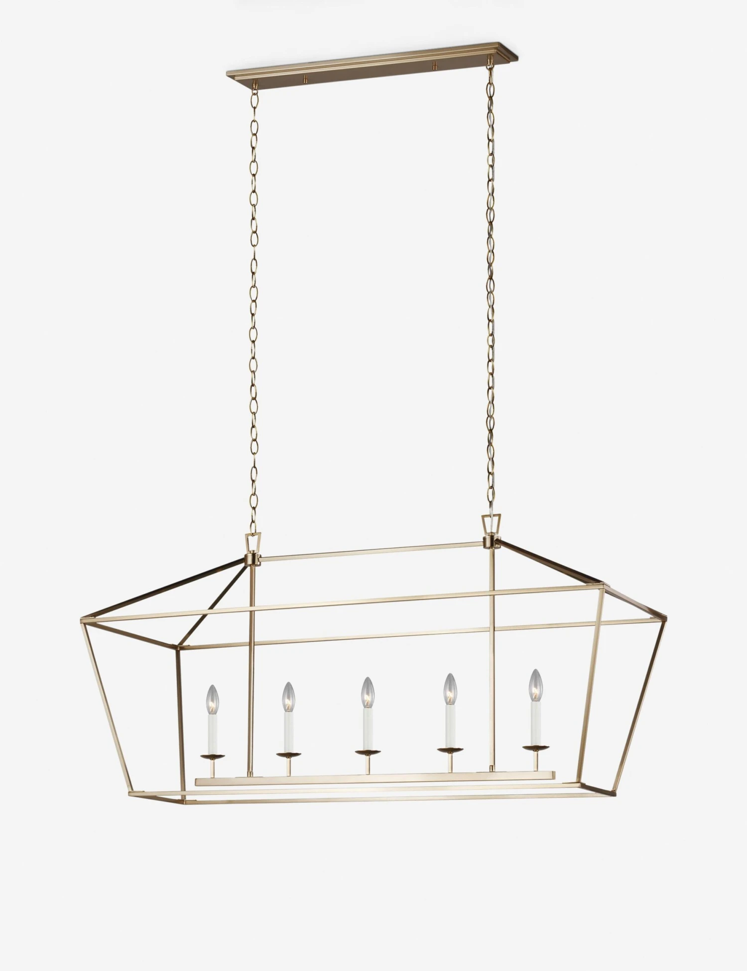 Gala Linear Chandelier