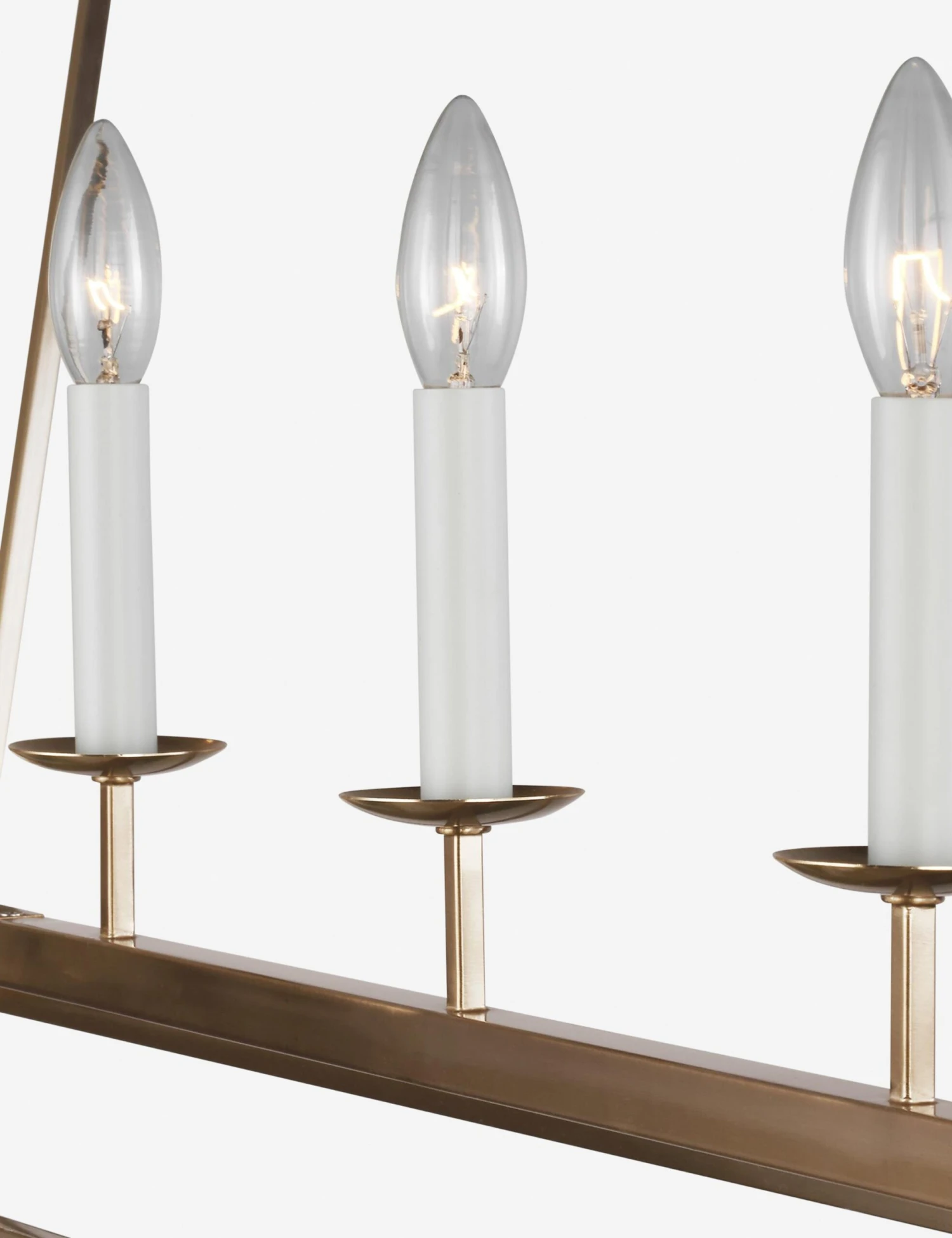 Gala Linear Chandelier