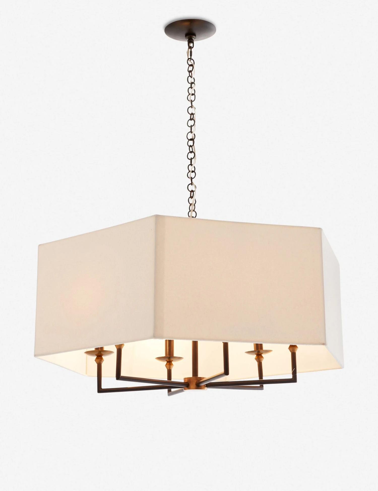Oxford Chandelier by Arteriors