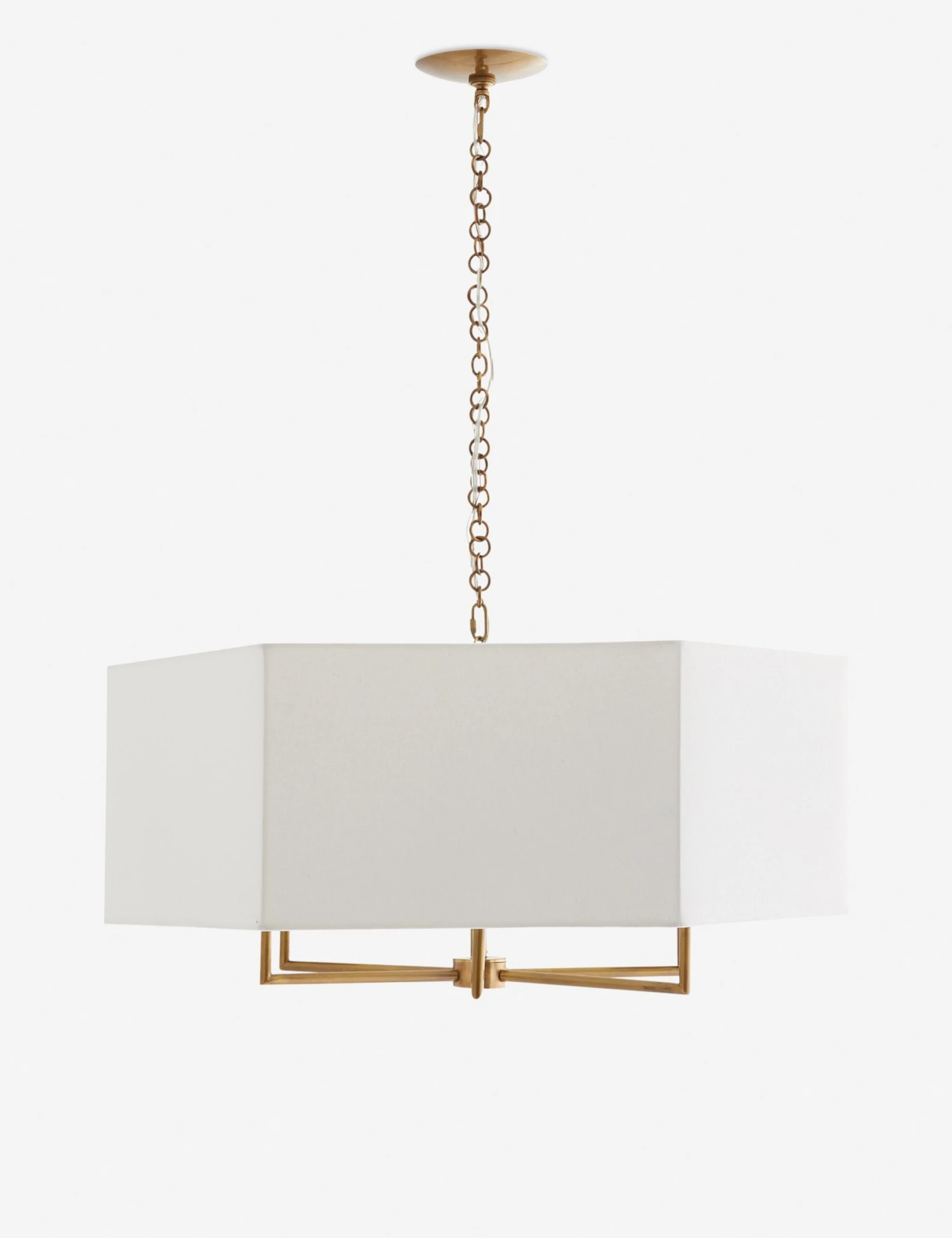 Oxford Chandelier by Arteriors