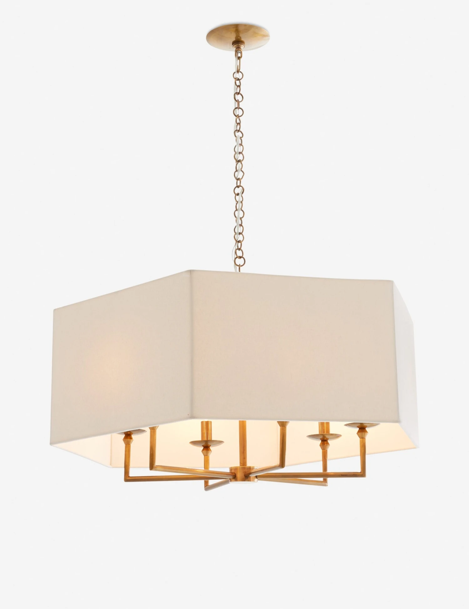 Oxford Chandelier by Arteriors
