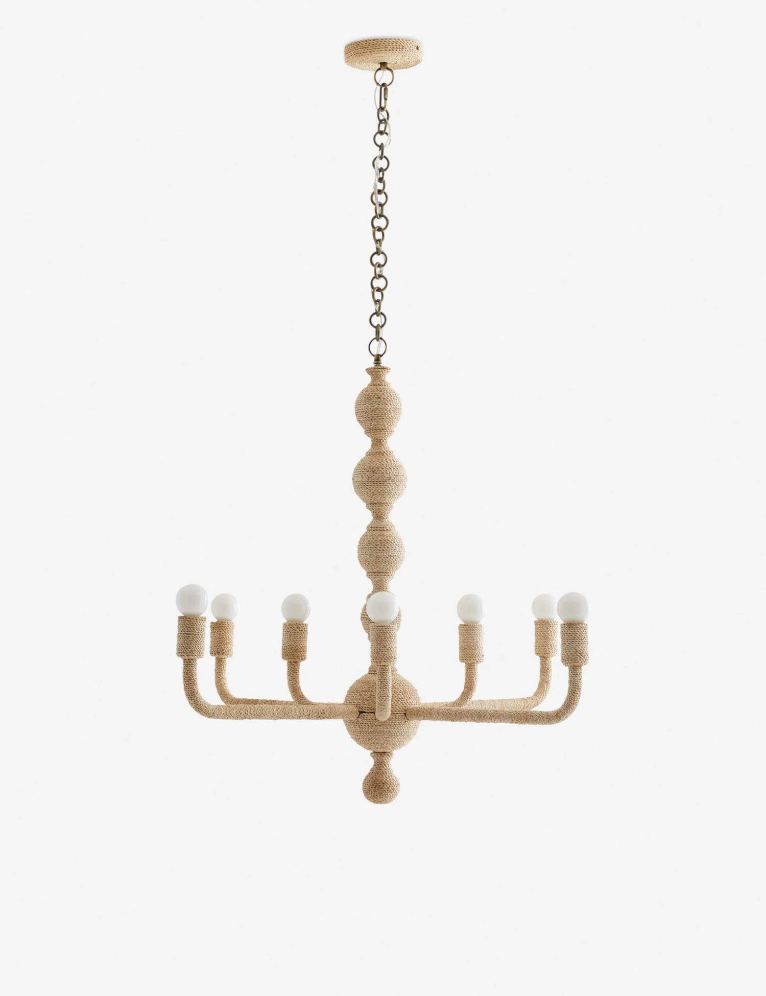 Olaf Chandelier by Arteriors