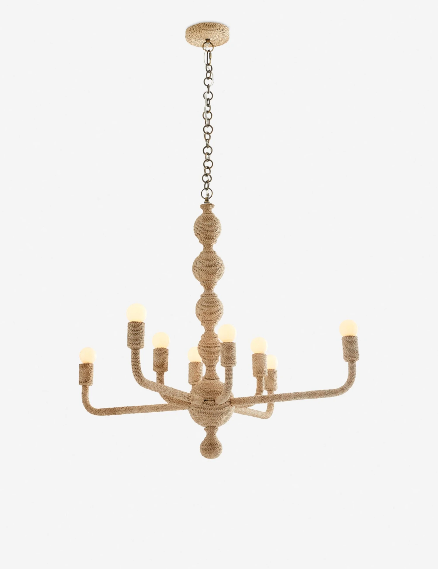 Olaf Chandelier by Arteriors