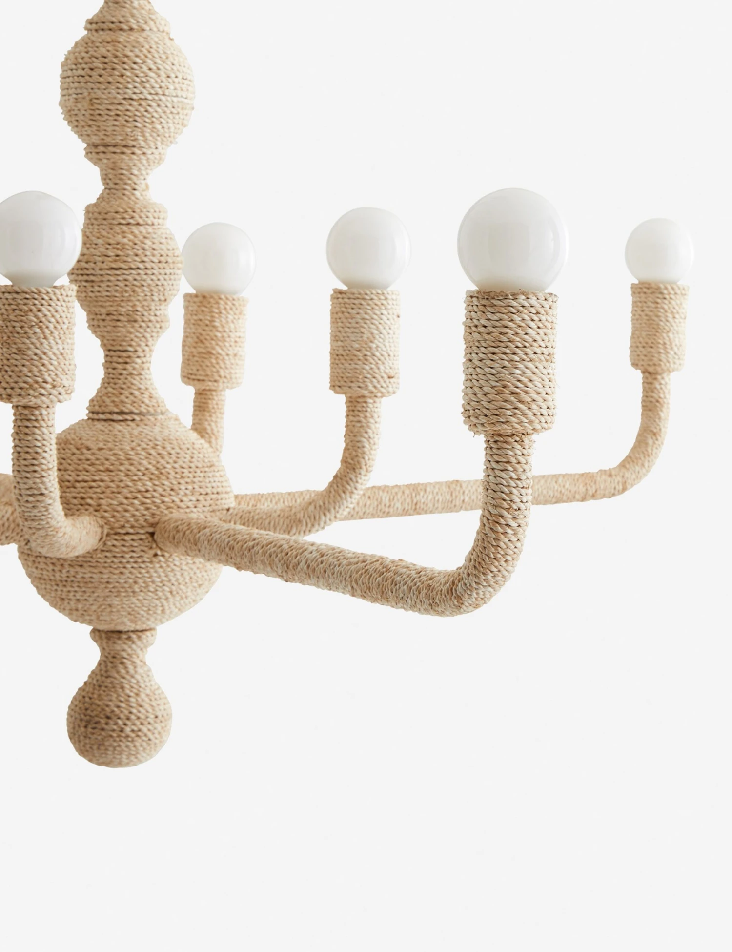 Olaf Chandelier by Arteriors