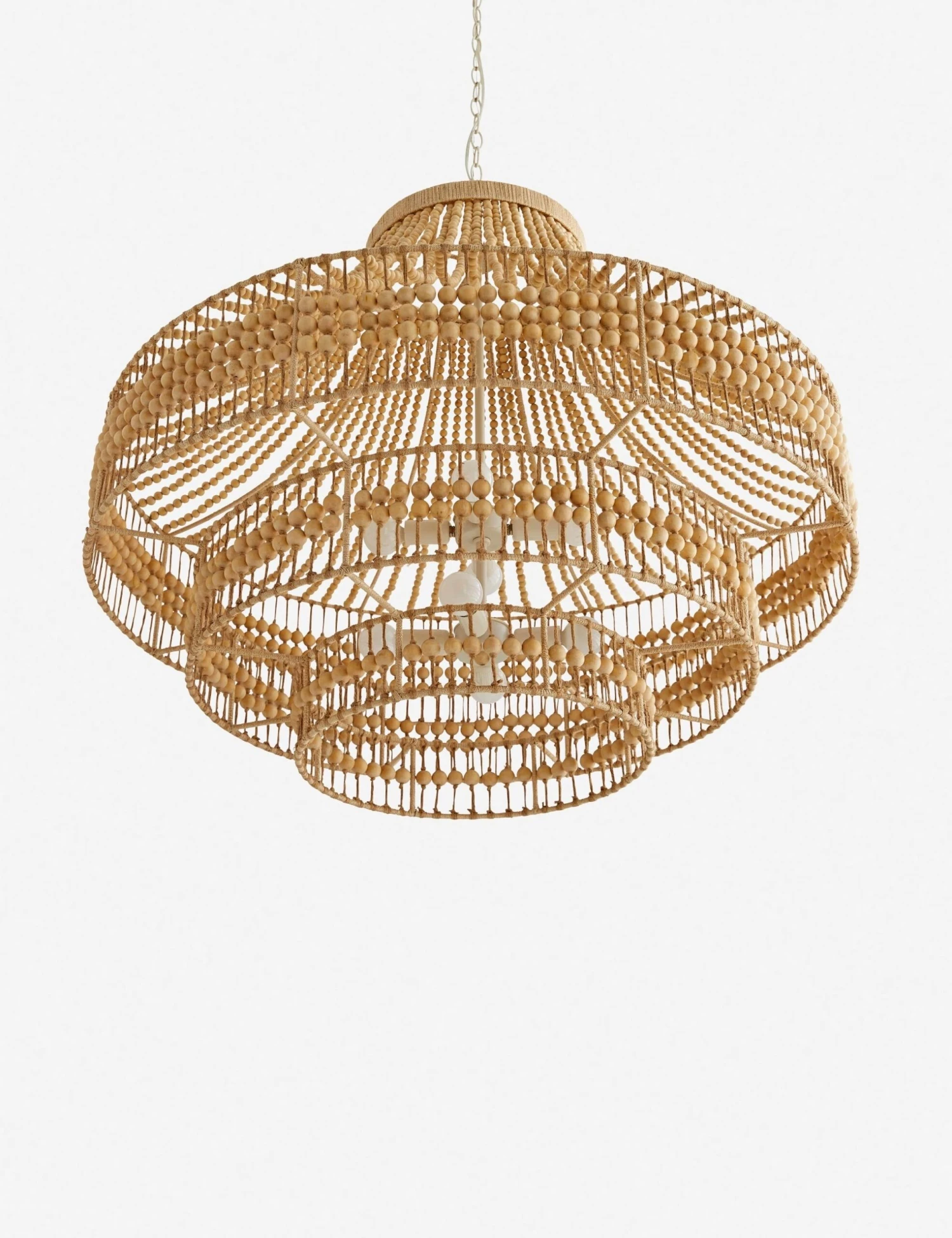 Tulane Chandelier by Arteriors