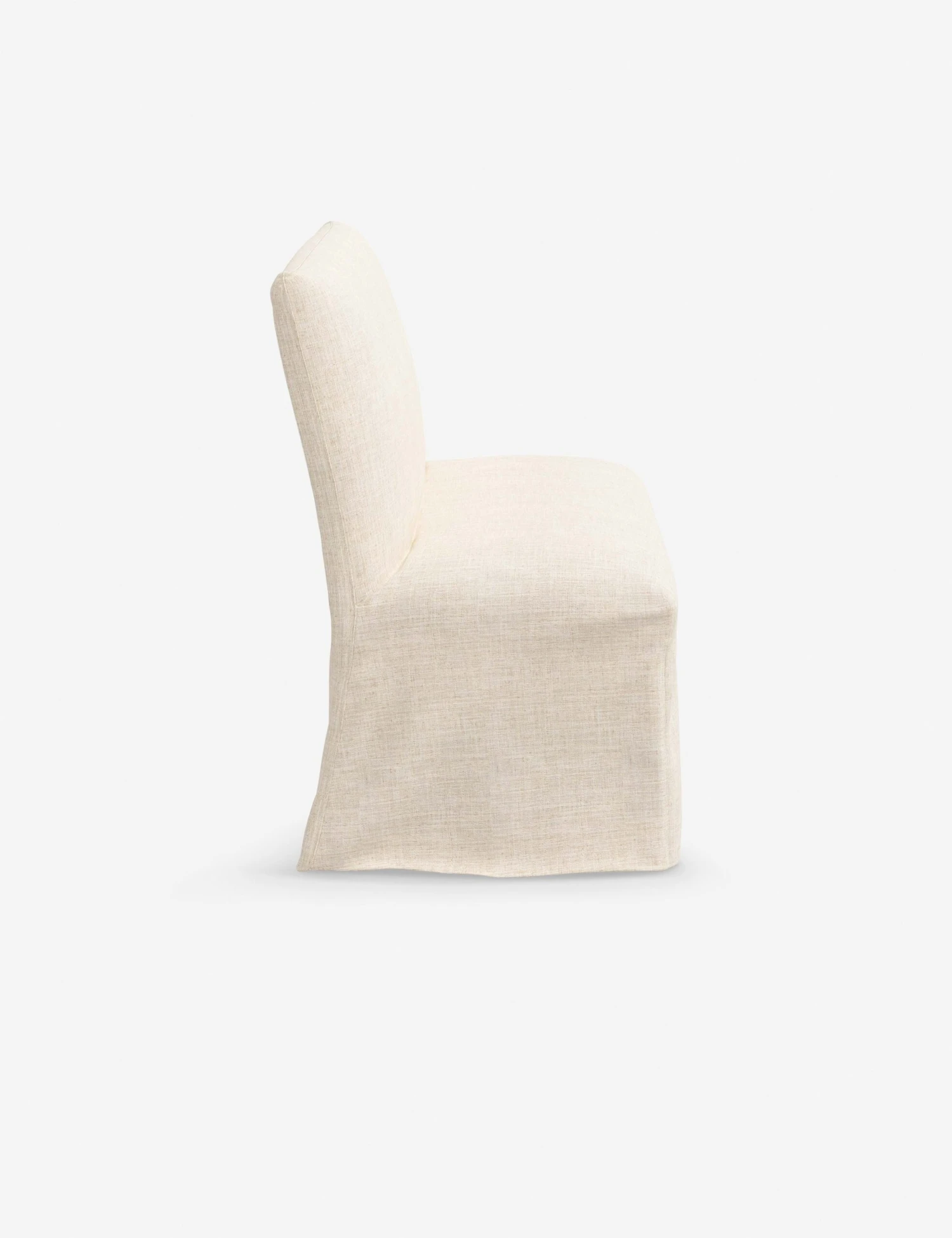 Haddan Slipcover Dining Bench