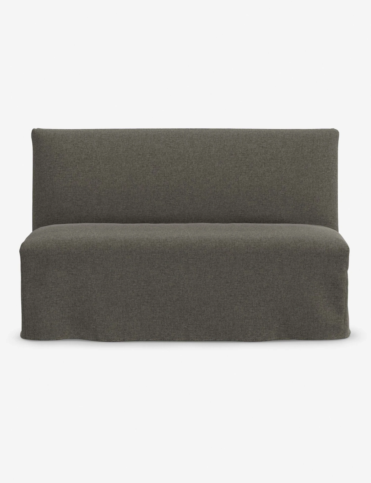 Haddan Slipcover Dining Bench