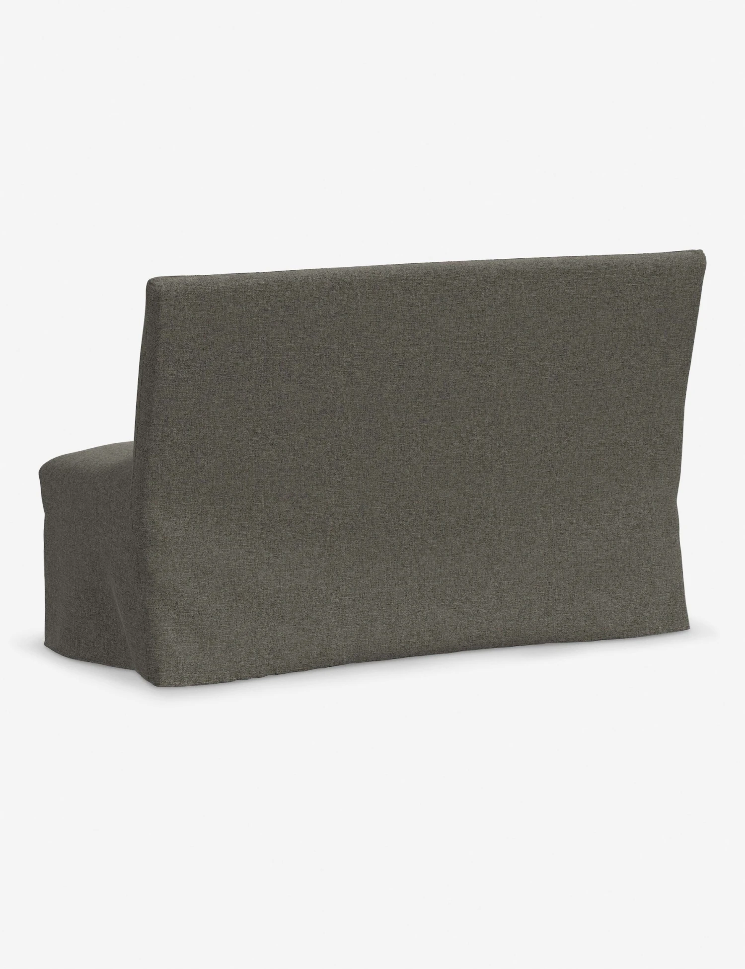 Haddan Slipcover Dining Bench