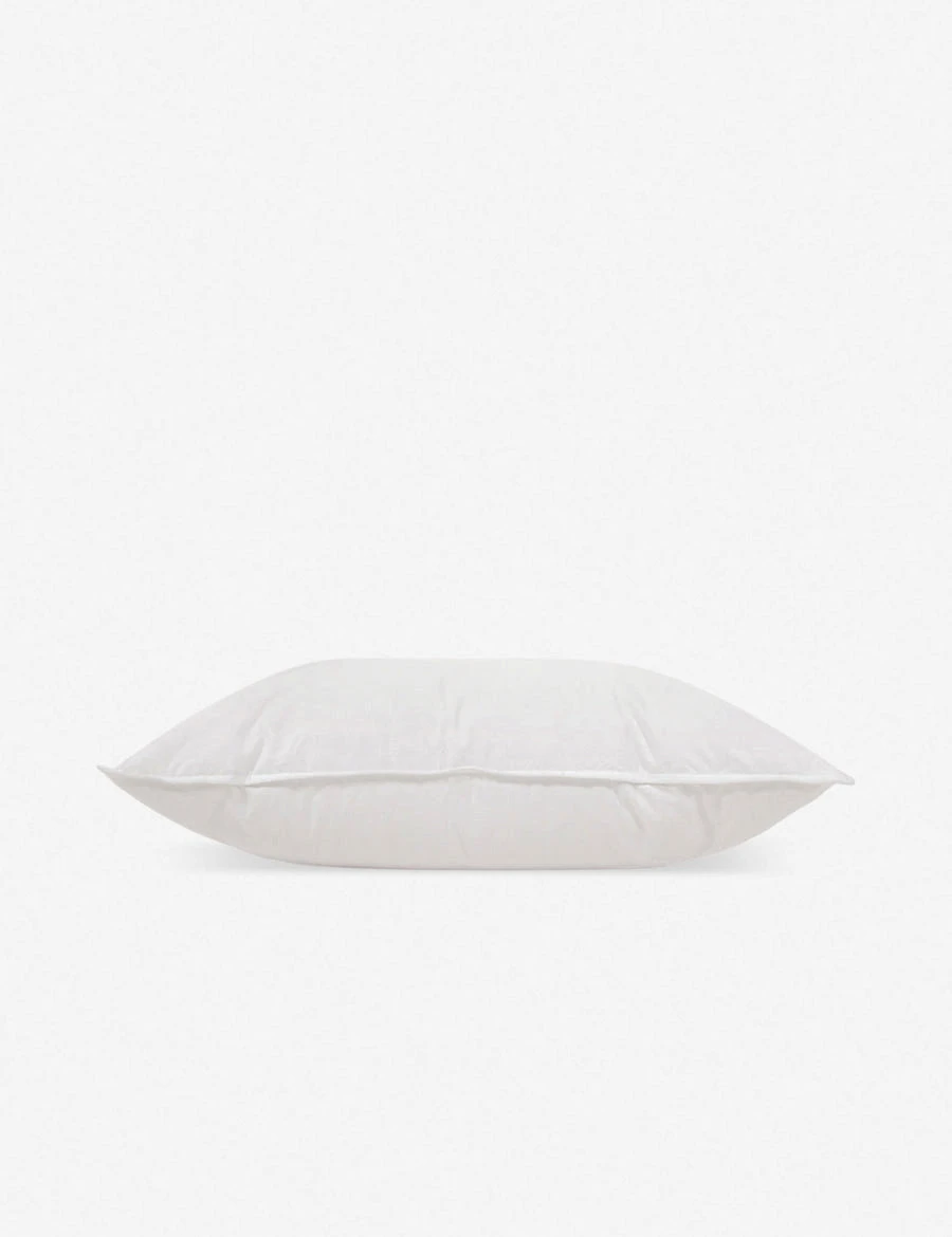 Down Medium Sleeping Pillow by Pom Pom at Home
