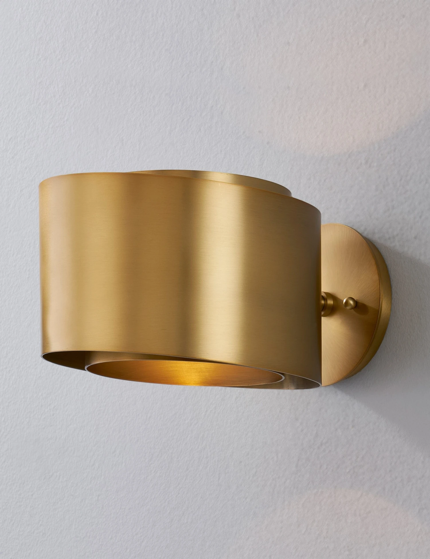 Roux Sconce by Colin King x Troy Lighting