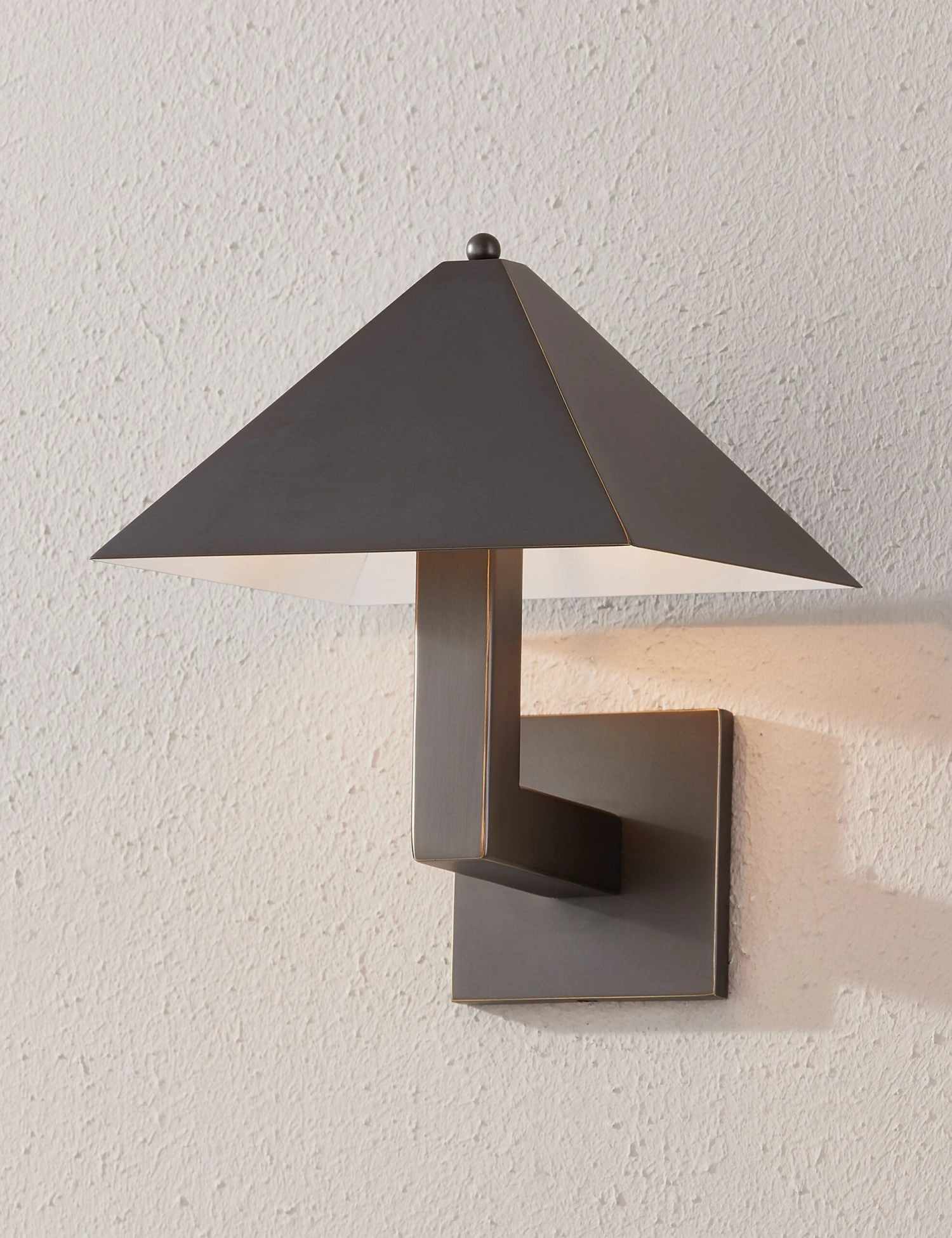 Knight Sconce by Colin King x Troy Lighting