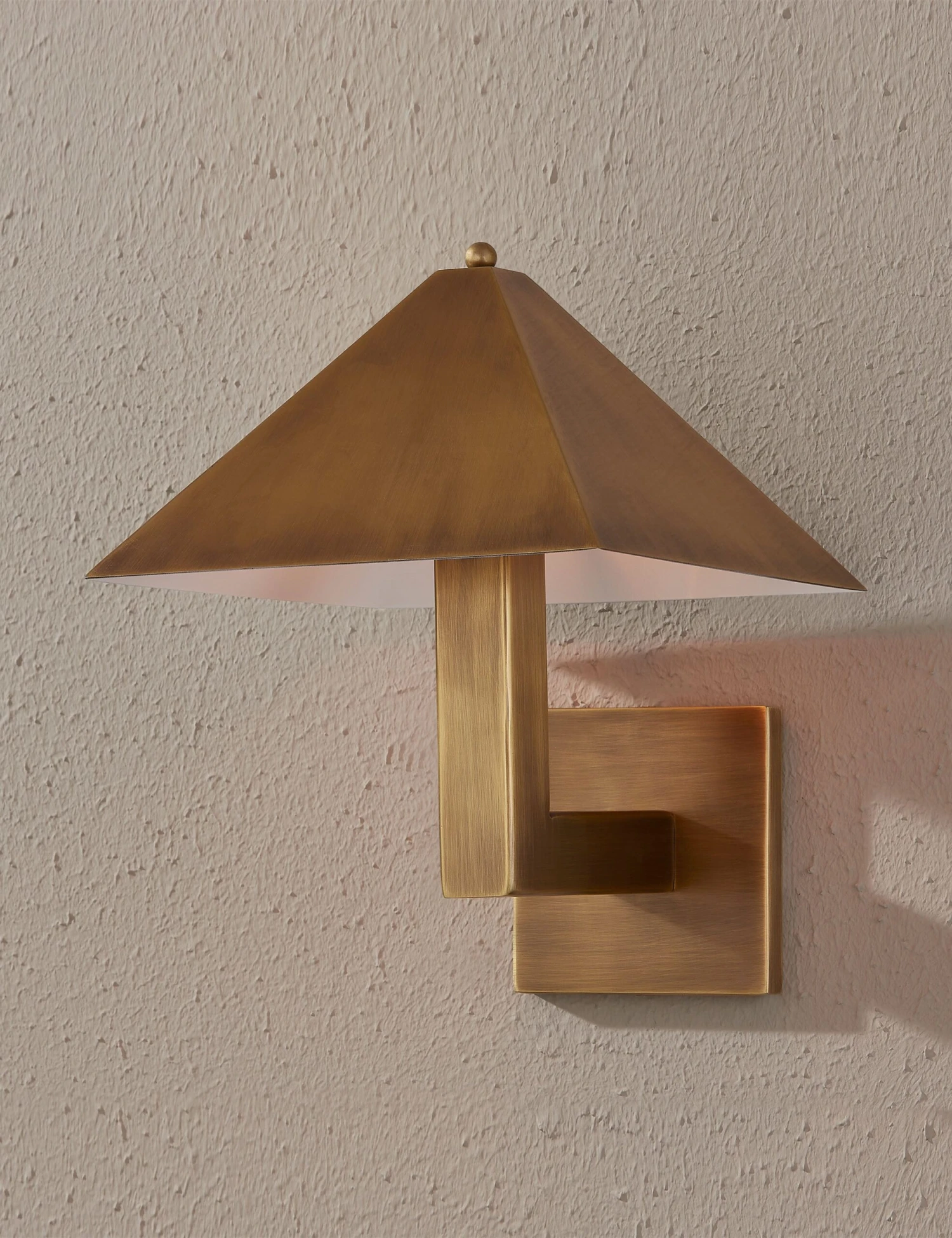 Knight Sconce by Colin King x Troy Lighting