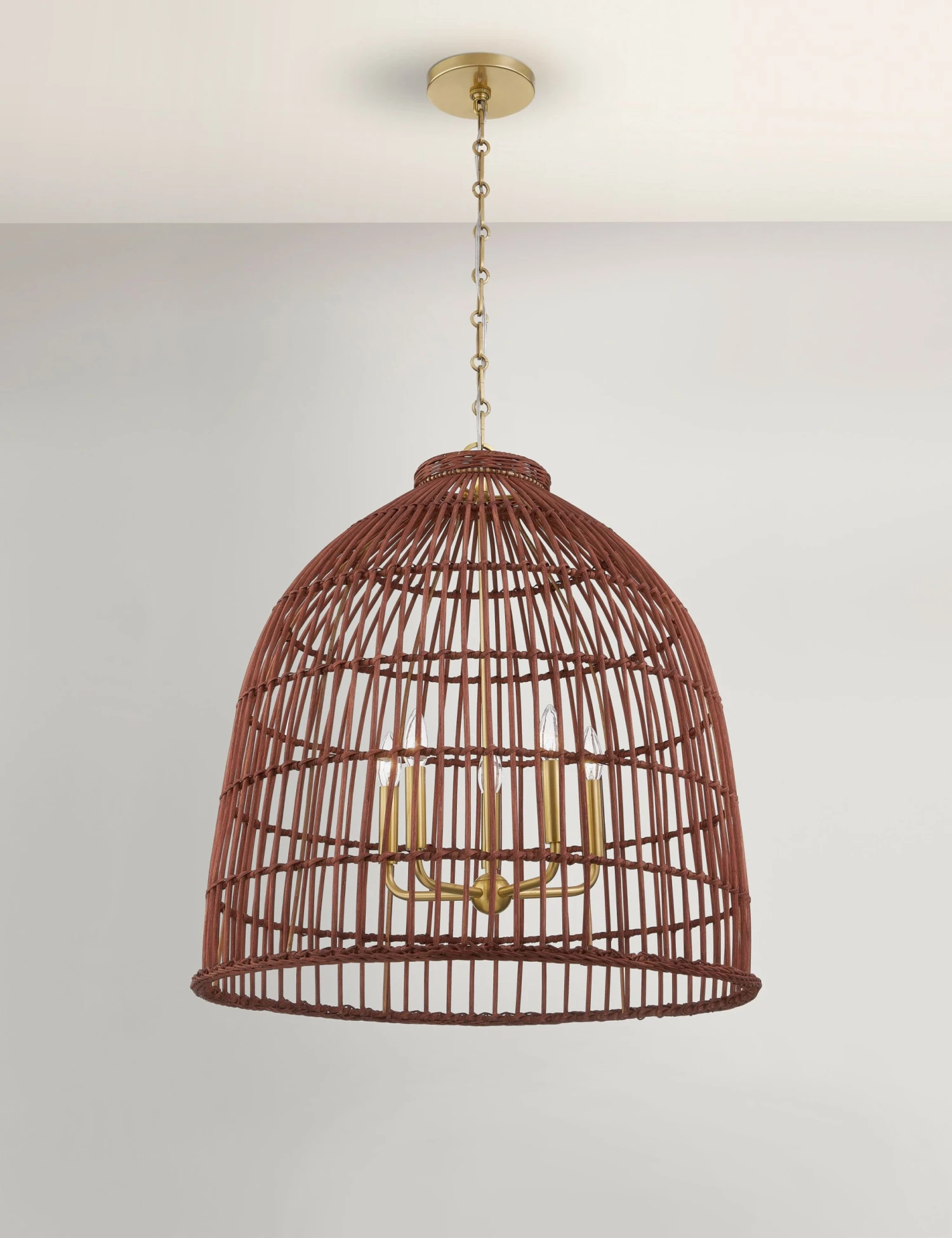 Fisk Pendant Light