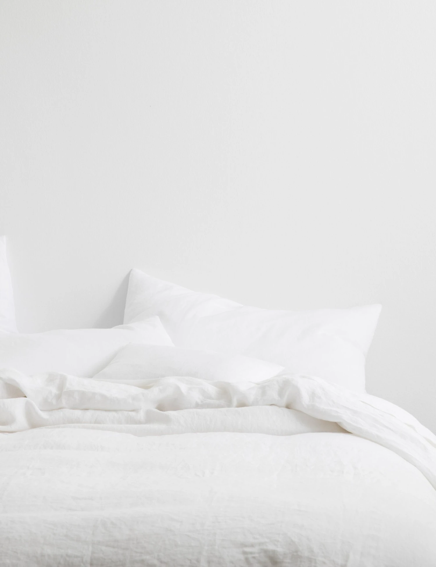 European Flax Linen Duvet Cover by Cultiver